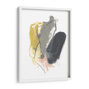 Desglose Sísmica Iv - June Erica Vess | Cuadro decorativo de Canvas Lab