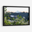 Plantas y montaña - Rodrigo Zabal | Cuadro decorativo de Canvas Lab