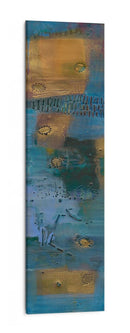 Reedy Blue I - Sue Jachimiec | Cuadro decorativo de Canvas Lab