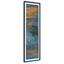 Reedy Blue I - Sue Jachimiec | Cuadro decorativo de Canvas Lab