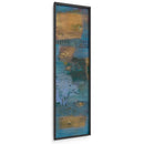 Reedy Blue I - Sue Jachimiec | Cuadro decorativo de Canvas Lab