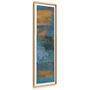 Reedy Blue I - Sue Jachimiec | Cuadro decorativo de Canvas Lab