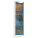 Reedy Blue I - Sue Jachimiec | Cuadro decorativo de Canvas Lab