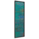 Reedy Blue Ii - Sue Jachimiec | Cuadro decorativo de Canvas Lab