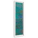 Reedy Blue Ii - Sue Jachimiec | Cuadro decorativo de Canvas Lab