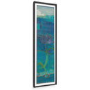 Reedy Blue Iii - Sue Jachimiec | Cuadro decorativo de Canvas Lab