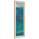 Reedy Blue Iii - Sue Jachimiec | Cuadro decorativo de Canvas Lab