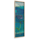 Reedy Blue Iii - Sue Jachimiec | Cuadro decorativo de Canvas Lab