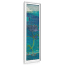 Reedy Blue Iii - Sue Jachimiec | Cuadro decorativo de Canvas Lab