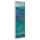 Reedy Blue Iii - Sue Jachimiec | Cuadro decorativo de Canvas Lab