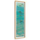 Reedy Blue Iv - Sue Jachimiec | Cuadro decorativo de Canvas Lab