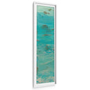 Reedy Blue Iv - Sue Jachimiec | Cuadro decorativo de Canvas Lab