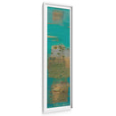 Reedy Azul V - Sue Jachimiec | Cuadro decorativo de Canvas Lab