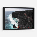 Risco b_n - Rodrigo Zabal | Cuadro decorativo de Canvas Lab