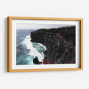 Risco b_n - Rodrigo Zabal | Cuadro decorativo de Canvas Lab