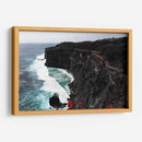 Risco b_n - Rodrigo Zabal | Cuadro decorativo de Canvas Lab