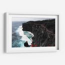 Risco b_n - Rodrigo Zabal | Cuadro decorativo de Canvas Lab