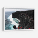 Risco b_n - Rodrigo Zabal | Cuadro decorativo de Canvas Lab