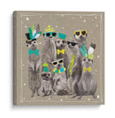 Pantalones De Lujo Zoológico I - Hammond Gower | Cuadro decorativo de Canvas Lab