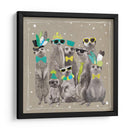 Pantalones De Lujo Zoológico I - Hammond Gower | Cuadro decorativo de Canvas Lab