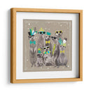 Pantalones De Lujo Zoológico I - Hammond Gower | Cuadro decorativo de Canvas Lab