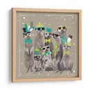 Pantalones De Lujo Zoológico I - Hammond Gower | Cuadro decorativo de Canvas Lab