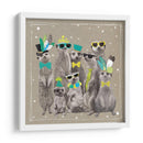 Pantalones De Lujo Zoológico I - Hammond Gower | Cuadro decorativo de Canvas Lab