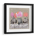 Pantalones De Lujo Zoológico Ii - Hammond Gower | Cuadro decorativo de Canvas Lab