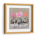 Pantalones De Lujo Zoológico Ii - Hammond Gower | Cuadro decorativo de Canvas Lab