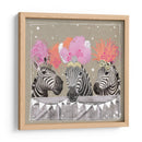 Pantalones De Lujo Zoológico Ii - Hammond Gower | Cuadro decorativo de Canvas Lab