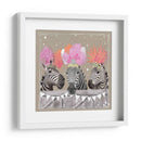 Pantalones De Lujo Zoológico Ii - Hammond Gower | Cuadro decorativo de Canvas Lab