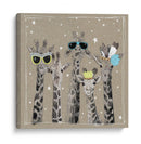 Pantalones De Lujo Zoológico Iii - Hammond Gower | Cuadro decorativo de Canvas Lab