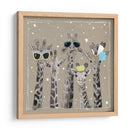Pantalones De Lujo Zoológico Iii - Hammond Gower | Cuadro decorativo de Canvas Lab