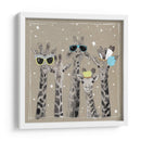 Pantalones De Lujo Zoológico Iii - Hammond Gower | Cuadro decorativo de Canvas Lab