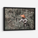 Siembra de arroz - Rodrigo Zabal | Cuadro decorativo de Canvas Lab