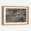 Siembra de arroz - Rodrigo Zabal | Cuadro decorativo de Canvas Lab