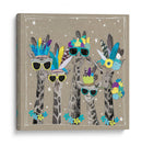 Pantalones De Lujo Zoológico Iv - Hammond Gower | Cuadro decorativo de Canvas Lab
