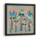 Pantalones De Lujo Zoológico Iv - Hammond Gower | Cuadro decorativo de Canvas Lab