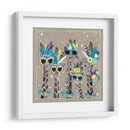 Pantalones De Lujo Zoológico Iv - Hammond Gower | Cuadro decorativo de Canvas Lab