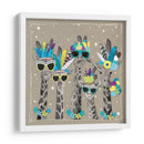 Pantalones De Lujo Zoológico Iv - Hammond Gower | Cuadro decorativo de Canvas Lab
