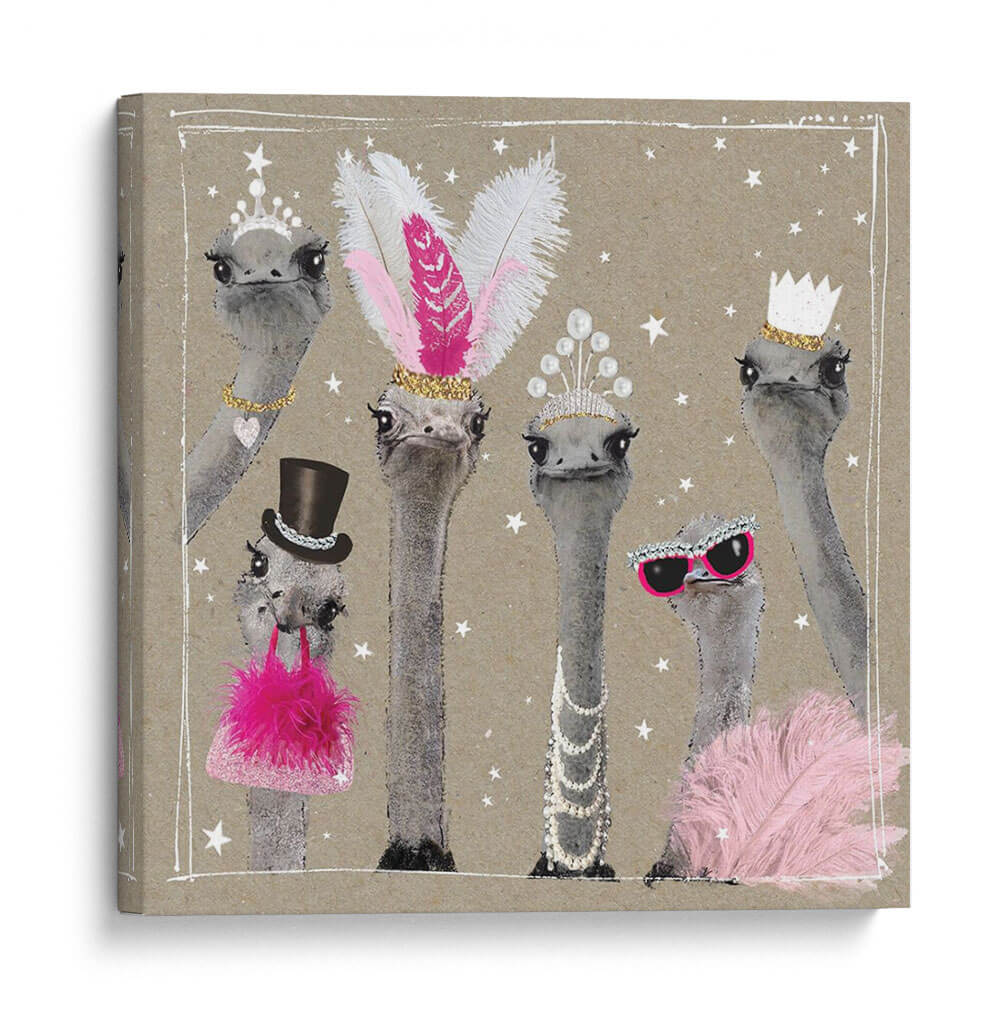 Pantalones De Lujo Zoo V - Hammond Gower | Cuadro decorativo de Canvas Lab