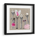 Pantalones De Lujo Zoo V - Hammond Gower | Cuadro decorativo de Canvas Lab