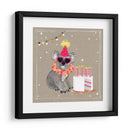 Pantalones De Lujo Zoológico Xii - Hammond Gower | Cuadro decorativo de Canvas Lab