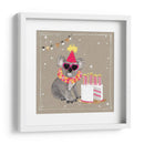 Pantalones De Lujo Zoológico Xii - Hammond Gower | Cuadro decorativo de Canvas Lab