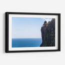 Templo sobre risco - Rodrigo Zabal | Cuadro decorativo de Canvas Lab