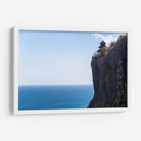 Templo sobre risco - Rodrigo Zabal | Cuadro decorativo de Canvas Lab