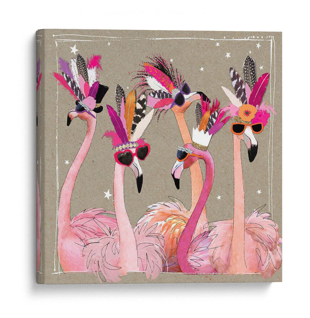 Pantalones De Lujo Ave Iv - Hammond Gower | Cuadro decorativo de Canvas Lab