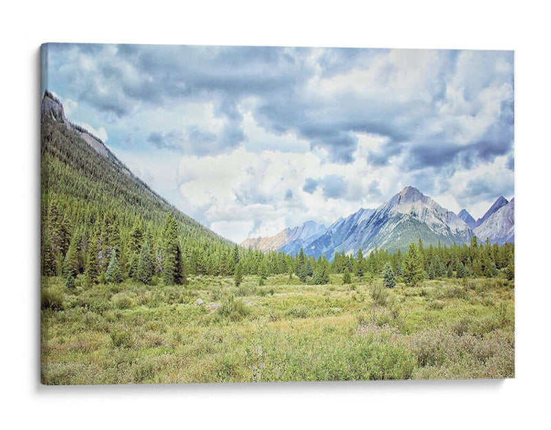 Banff Ii - Jenna Guthrie | Cuadro decorativo de Canvas Lab