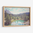 Banff Iv - Jenna Guthrie | Cuadro decorativo de Canvas Lab