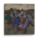 Bailarinas rusas - Edgar Degas | Cuadro decorativo de Canvas Lab